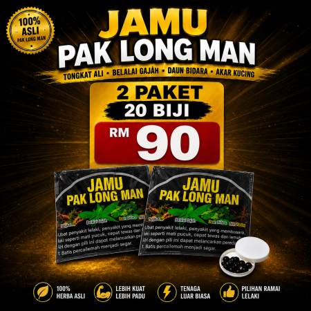 2 JAMU HITAM